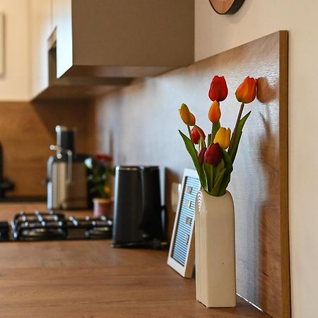 Veliki Apartman Petra Posedarje Εξωτερικό φωτογραφία