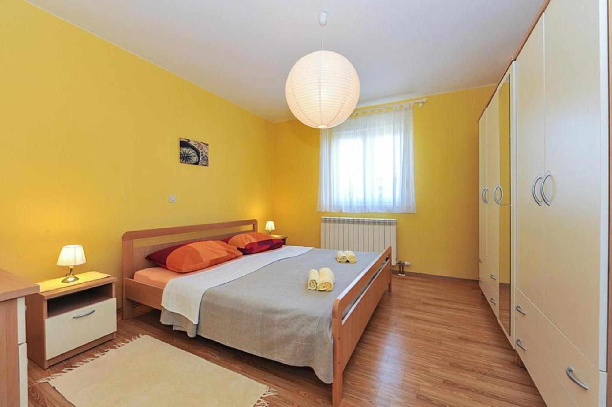 Veliki Apartman Petra Posedarje Εξωτερικό φωτογραφία