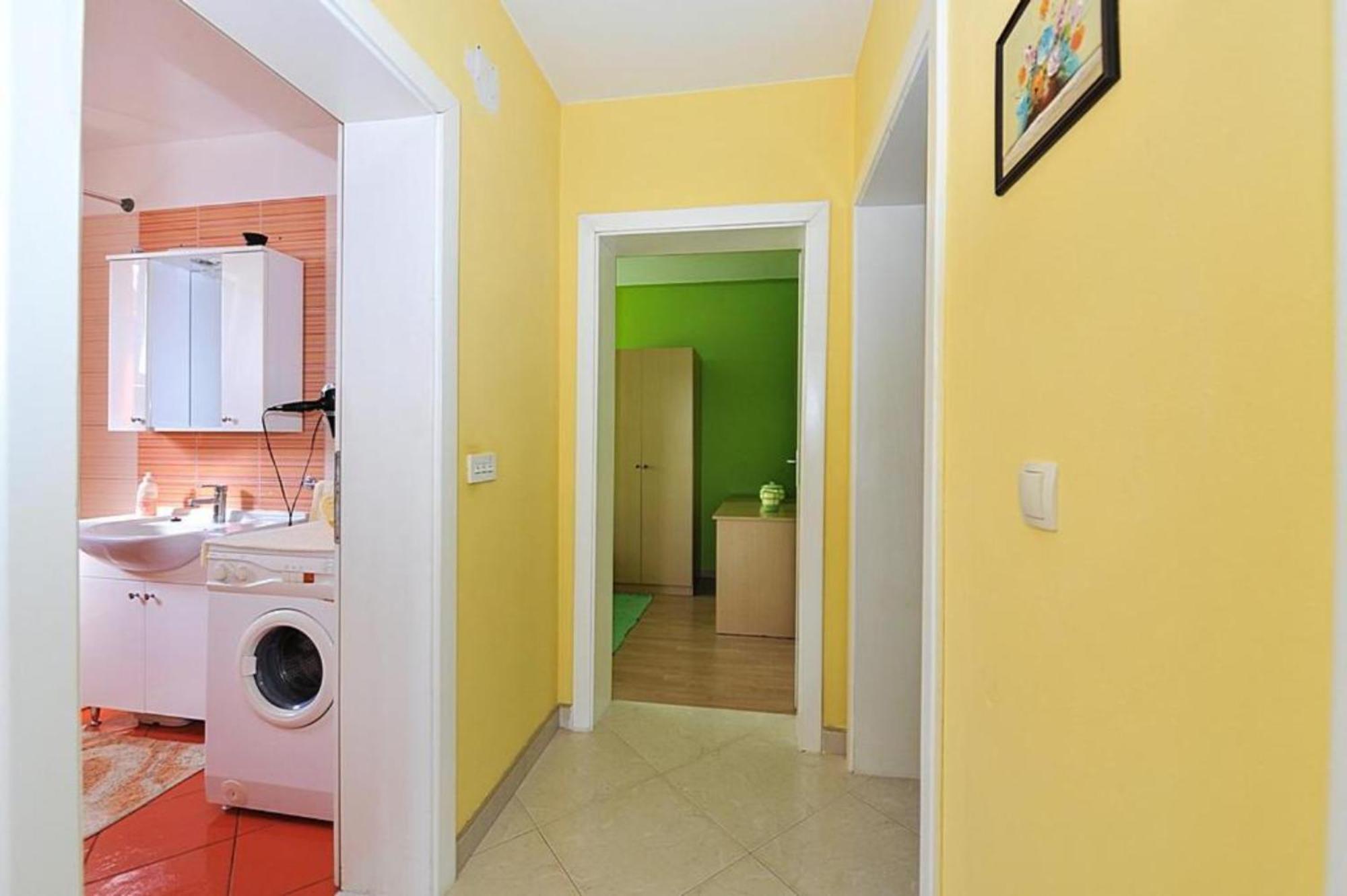 Veliki Apartman Petra Posedarje Εξωτερικό φωτογραφία