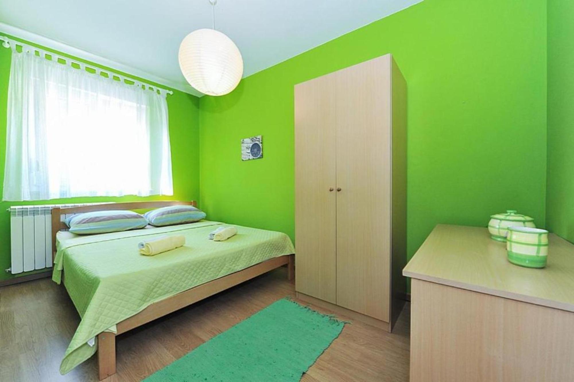 Veliki Apartman Petra Posedarje Εξωτερικό φωτογραφία
