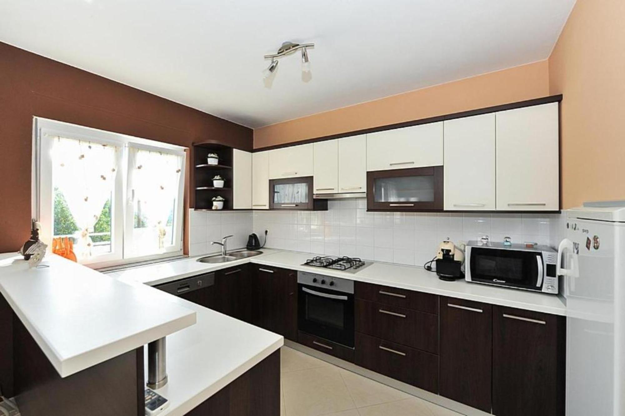 Veliki Apartman Petra Posedarje Εξωτερικό φωτογραφία
