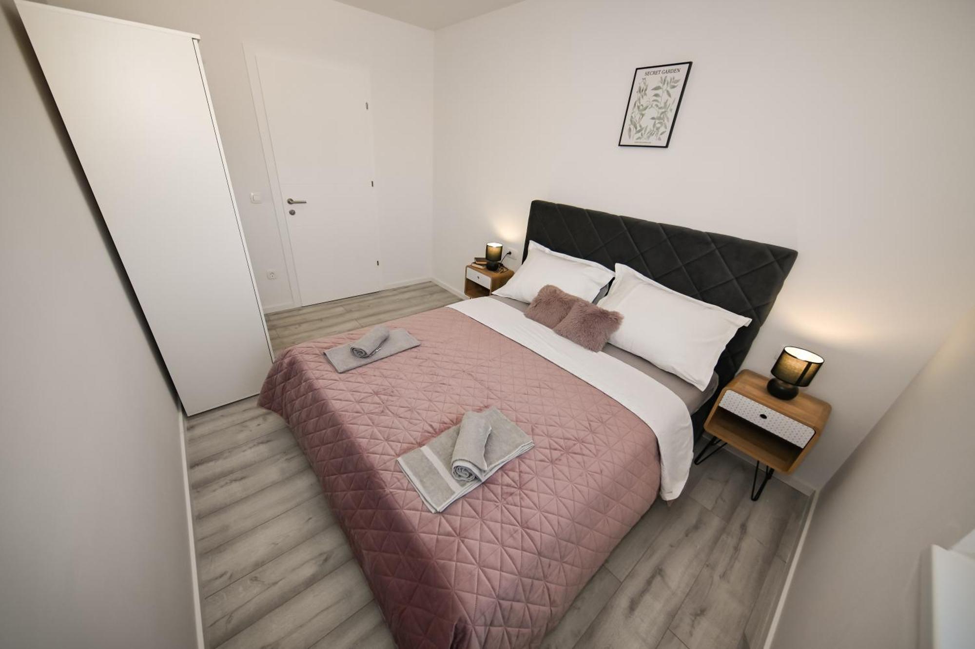 Veliki Apartman Petra Posedarje Δωμάτιο φωτογραφία