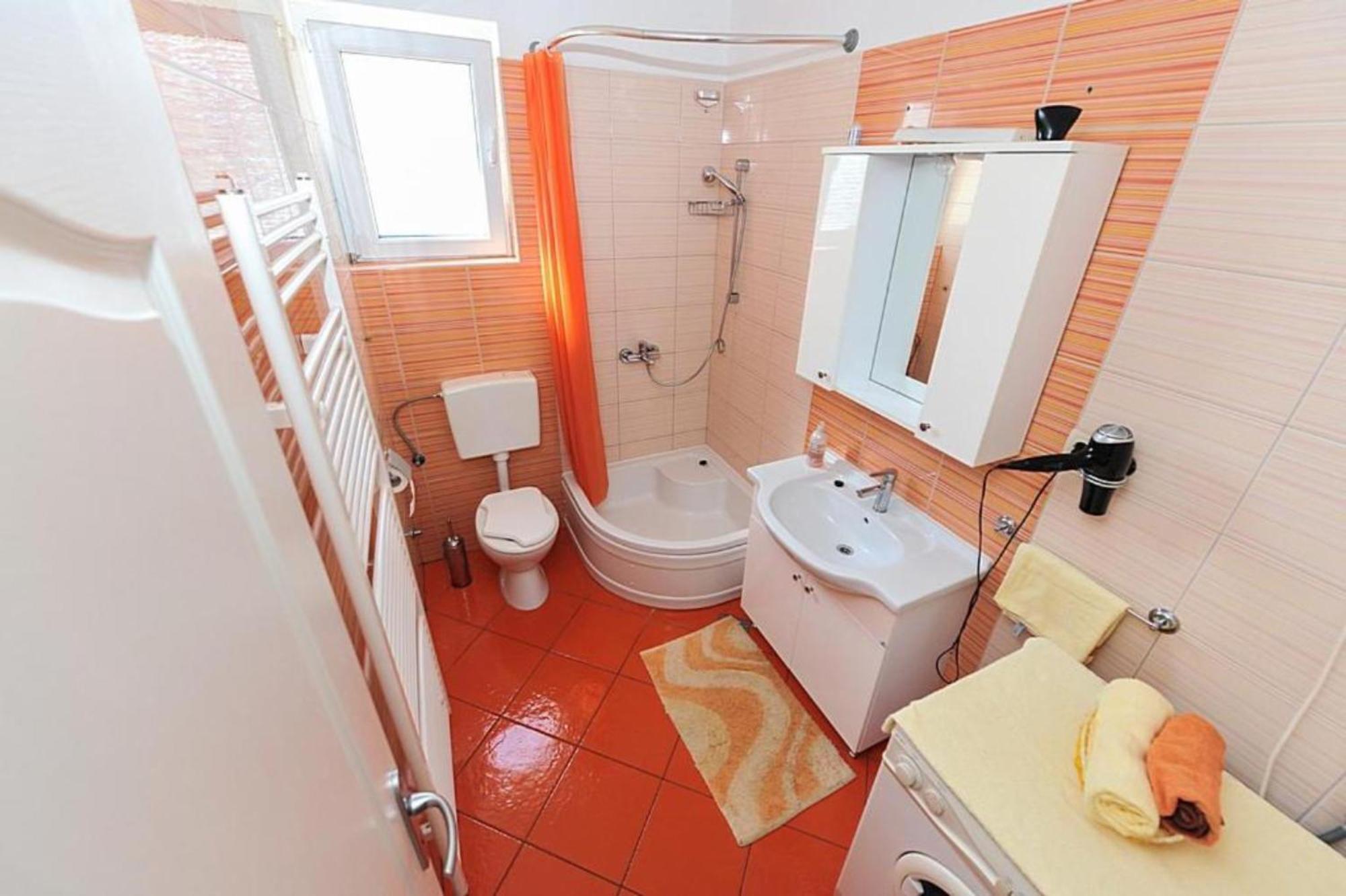 Veliki Apartman Petra Posedarje Εξωτερικό φωτογραφία
