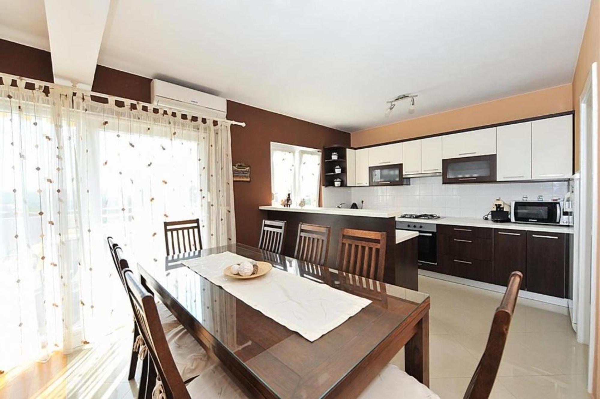 Veliki Apartman Petra Posedarje Εξωτερικό φωτογραφία