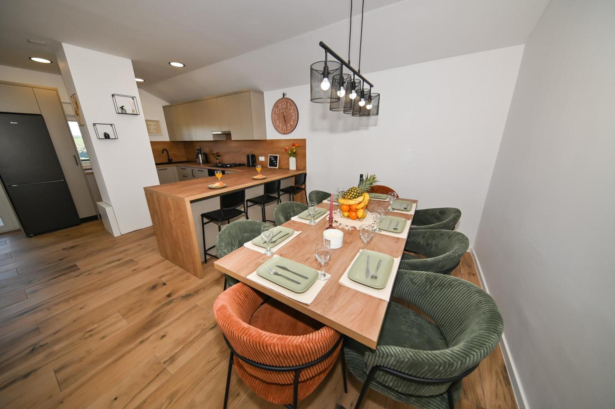 Veliki Apartman Petra Posedarje Εξωτερικό φωτογραφία