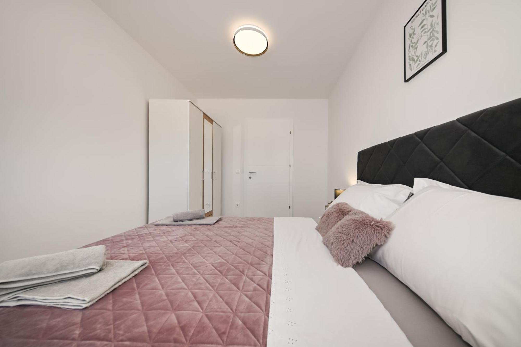 Veliki Apartman Petra Posedarje Δωμάτιο φωτογραφία