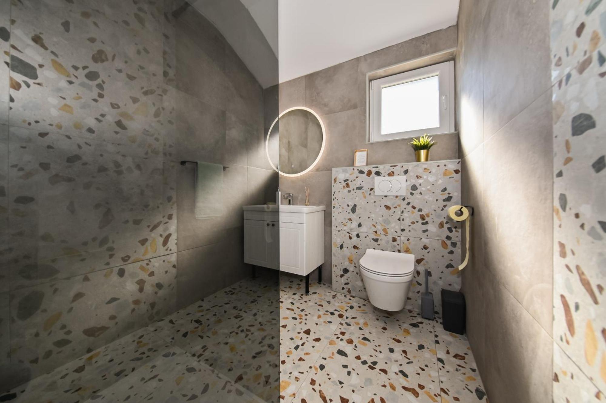 Veliki Apartman Petra Posedarje Εξωτερικό φωτογραφία