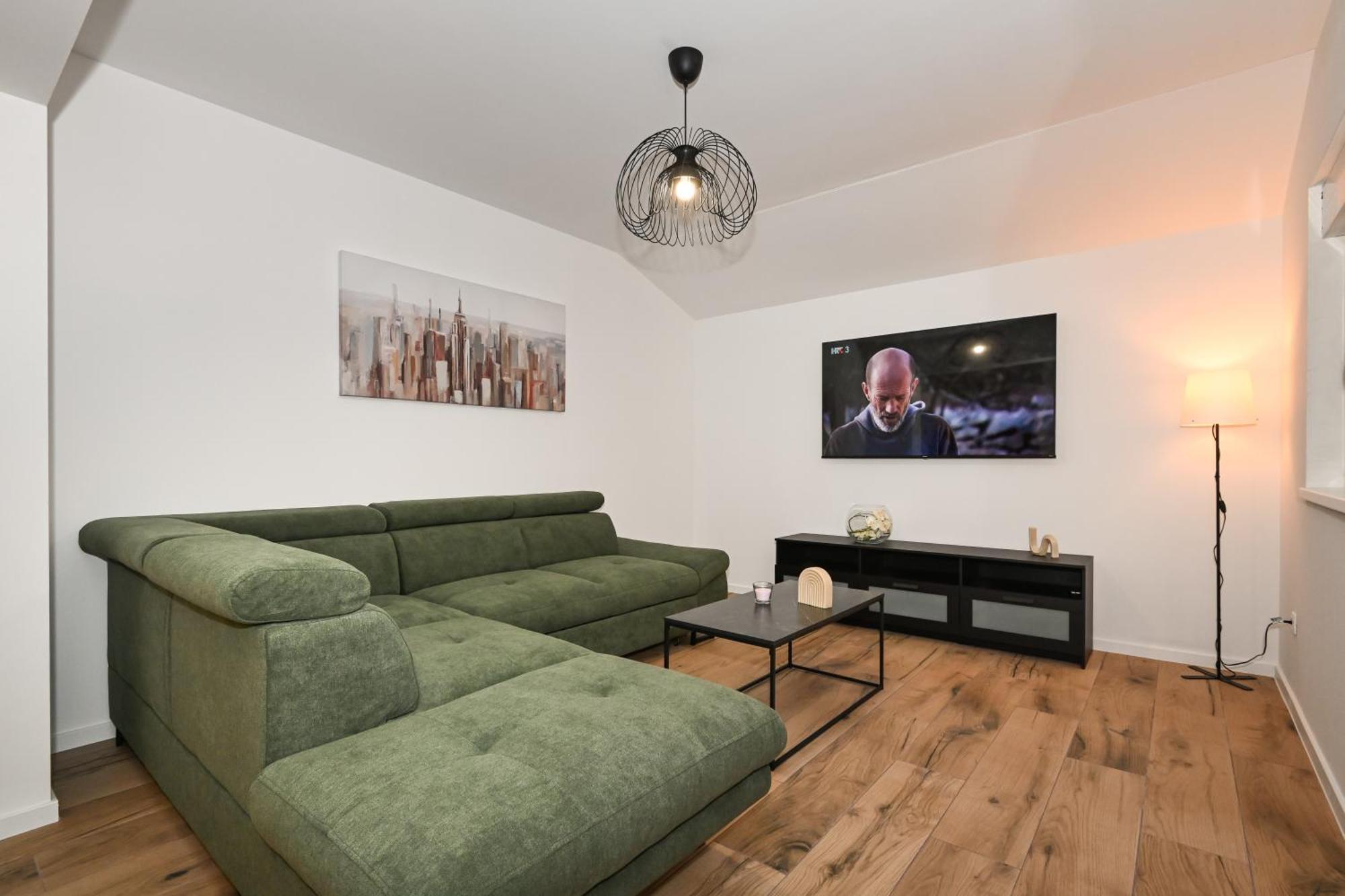 Veliki Apartman Petra Posedarje Εξωτερικό φωτογραφία